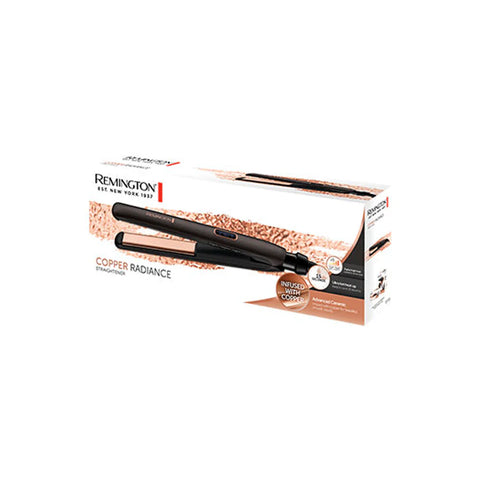 Remington Copper Radiance Straightener S5700