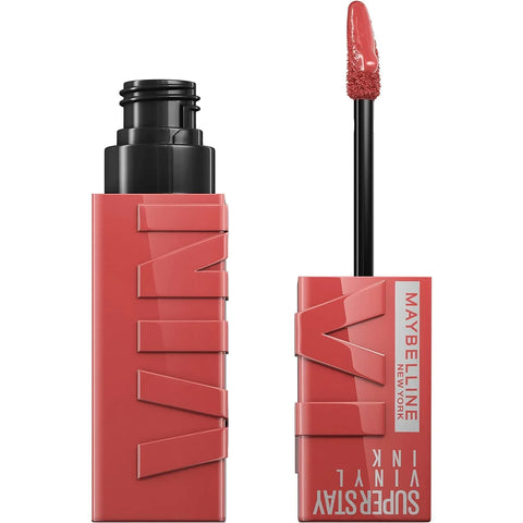 Maybelline Super Stay Vinyl Ink Longwear Liquid Lipcolor - 15 Peachy