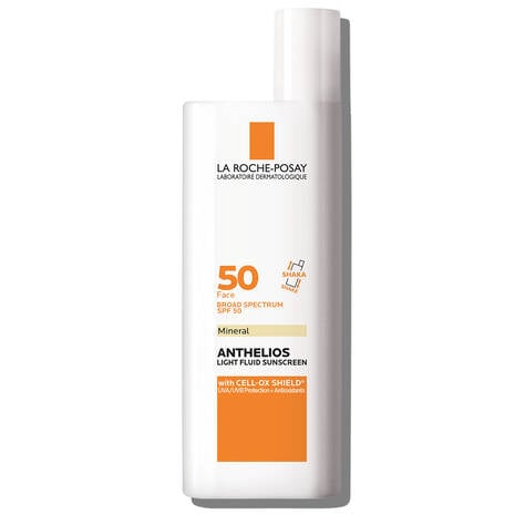 La Roche Posay Mineral Anthelios Spf 50 Fluide Invisible 50Ml