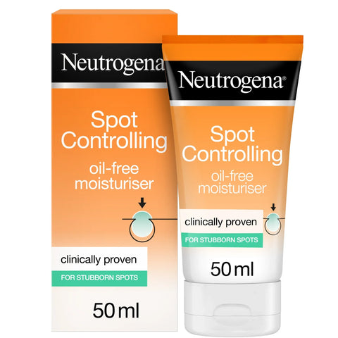 Neutrogena Spot Controlling Moisturizer 50ml