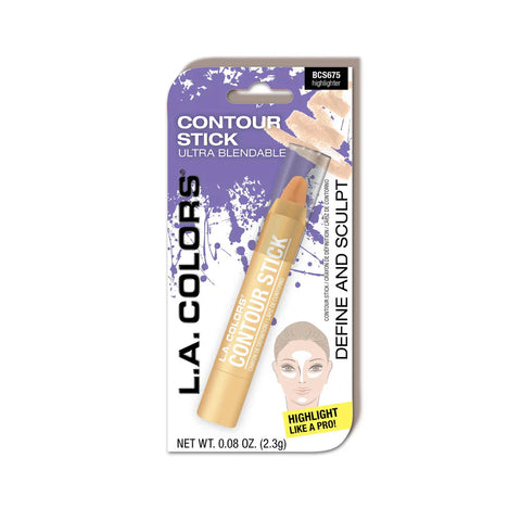 L.A Colors Contour Stick (carded)