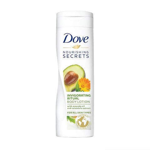 Dove Invigorating Ritual Body Lotion 400ml