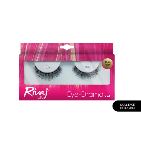 Rivaj Doll Face Eyelashes