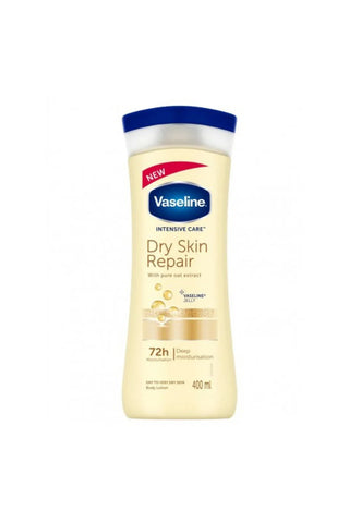 Vaseline Dry Skin Repair Intensive Care Lotion 400ml