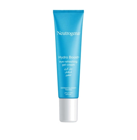 Neutrogena Cream Gel Hydro Boost Eye Refreshing - 15ml