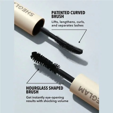 Sheglam  Mascara -choicemall