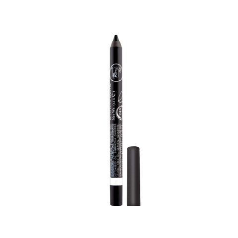 Rivaj Matte Black Eyeliner