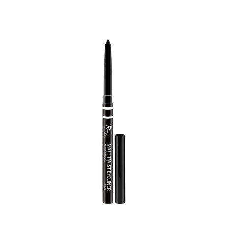 Rivaj Matte Twist Eyeliner (Black)