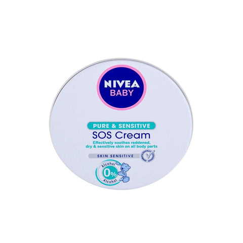 Nivea Baby SOS Cream 150ml