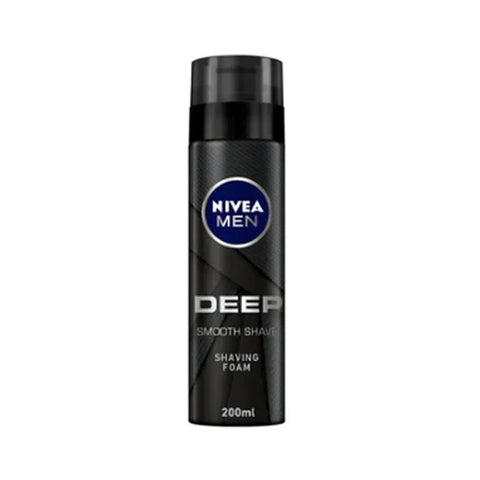 Nivea Deep Sooth Shaving Foam 200ml