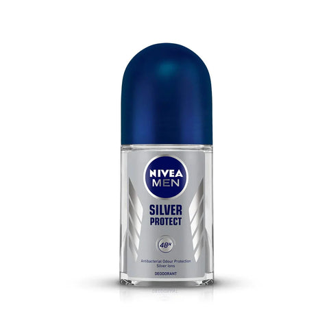 Nivea Men Silver Protect Roll On 50ml