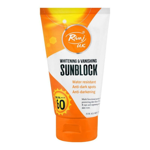 Rivaj Uk Sun block 120 ml