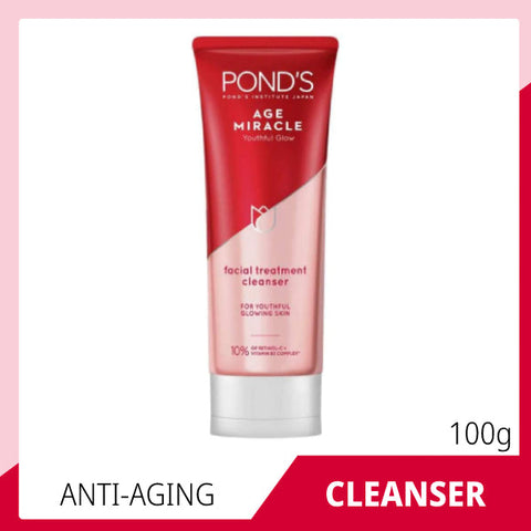 POND'S Age Miracle Facial Treatment Facial Foam - 100g - Cozmetica