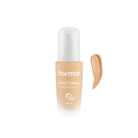 Flormar Perfect Coverage Foundation