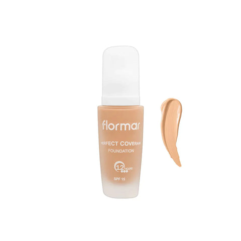 Flormar Perfect Coverage Foundation