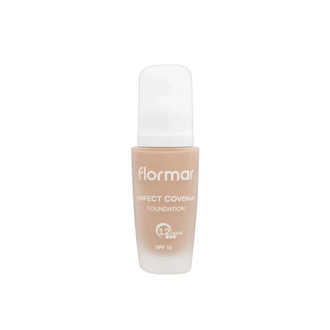 Flormar Perfect Coverage Foundation