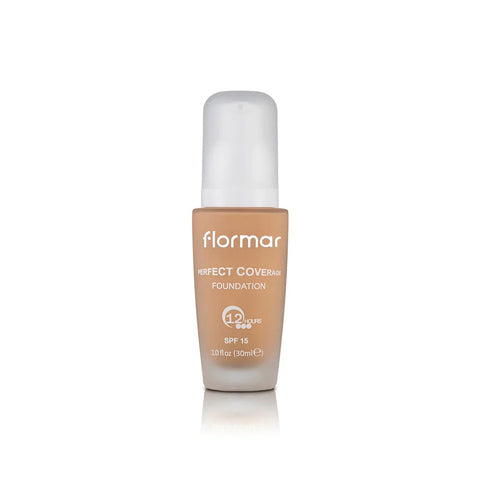 Flormar Perfect Coverage Foundation