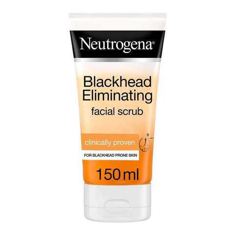 Neutrogena Visibly Clear Blackhead Eliminating Daily Scrub - 150ml