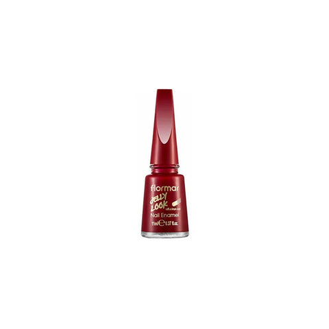 Flormar Jelly Look Nail Enamel