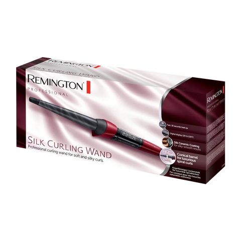 REMINGTON CI96 SILK CURLING WAND