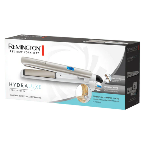 REMINGTON S8901 HYDRALUXE HAIR STRAIGHTENER