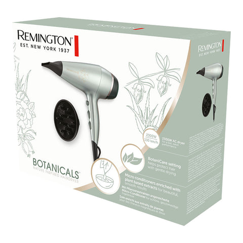 Botanicals™ Hairdryer  Remington  2300w Hairdryer