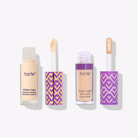 Tarte Shape Tape Star Squad - 12N Fair Neutral - Sunbeam Concealer