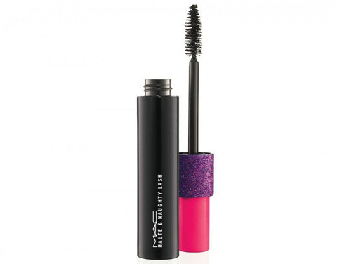 Mac Mascara Double Effect # Haute & Naughty Black