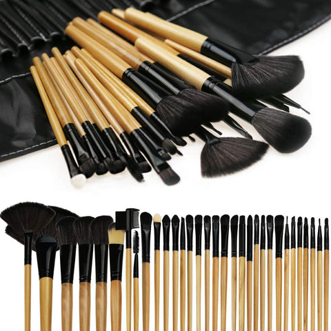 32 Pes Brush Set Mix