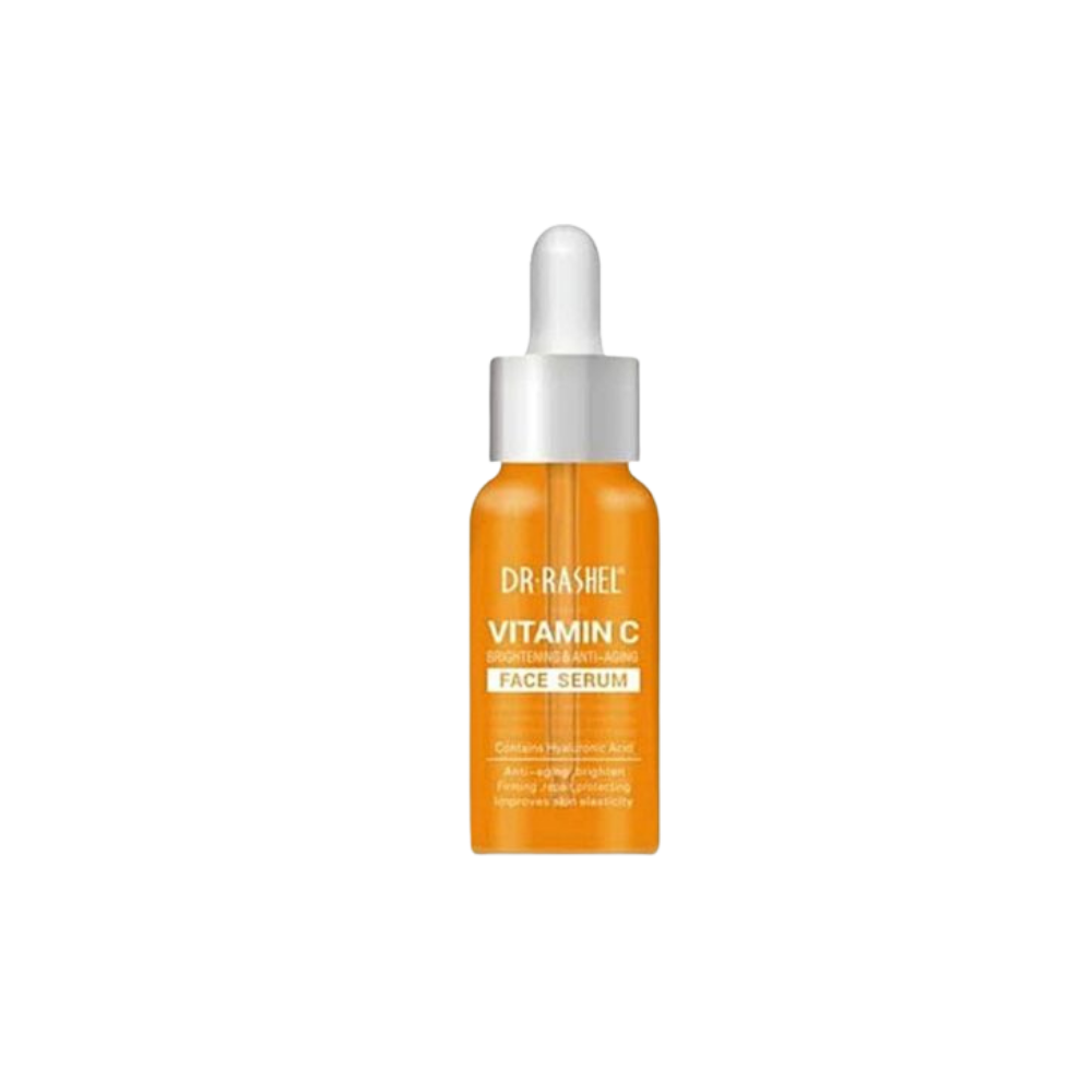 Dr Rashel Vitamin C Brightening And Anti Aging Face Serum 50ml Markazia