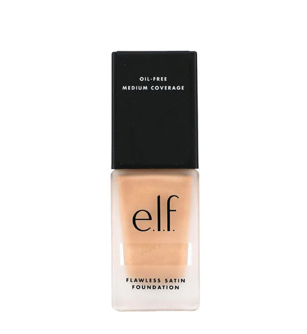 E.L.F Flawless Satin Foundation Alabaster 20Ml