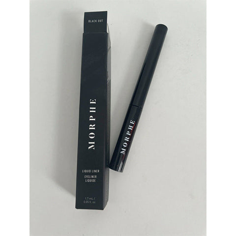 Morphe Liquid Eyeliner Black Out 1.7Ml