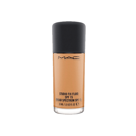 Mac Studio Fix Fluid Foundation Spf15 # Nc35 30Ml