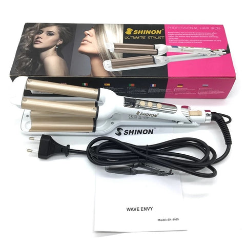 PROFESSIONAL HAIR IRON