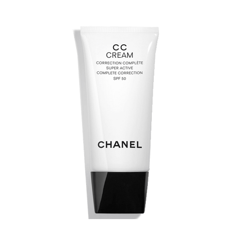 Chanel CC Cream Super Active Complete Correction SPF 50