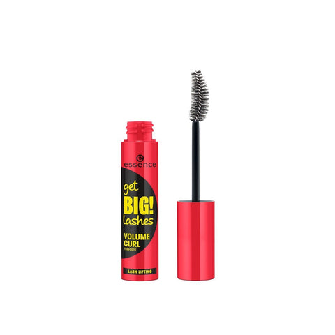 Essence Get Big Lashes Volume Curl Mascsra 12Ml