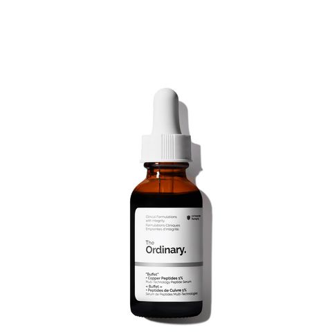 The Ordinary Buffet + Copper Peptides 1% 30Ml