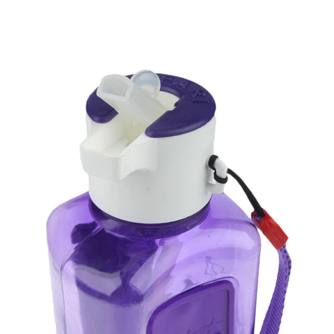 Safari Star Water Bottle 750 ml With Rubber Grips