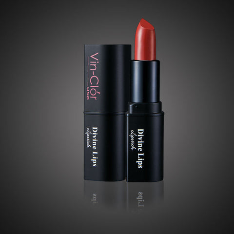 Vin Clor Lipstick Divine Lips No 02 (3.8G)